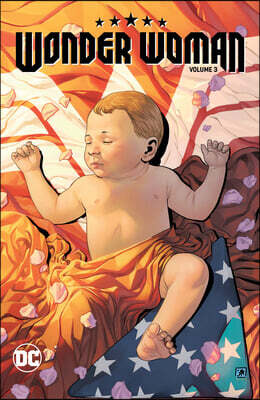 Wonder Woman Vol. 3: Fury