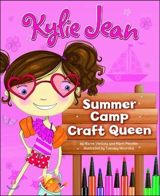 Kylie Jean Summer Camp Craft Queen