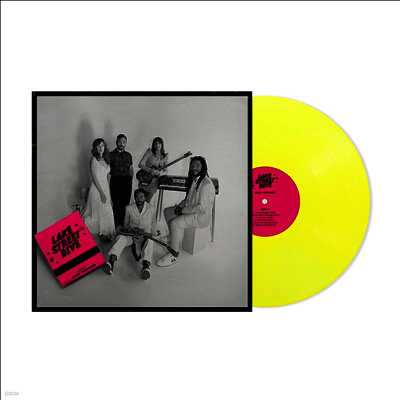 Lake Street Dive — Good Together 앨범 커버