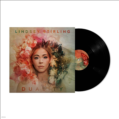 Lindsey Stirling — Duality 앨범 커버