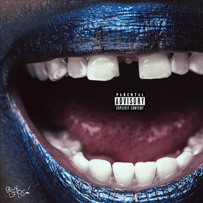 Schoolboy Q - Blue Lips (CD)