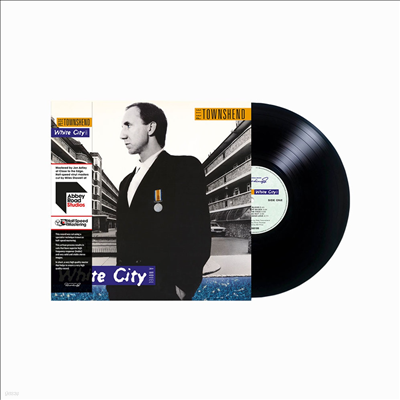 Pete Townshend — White City: A Novel (Half-Speed Mastered) 앨범 커버