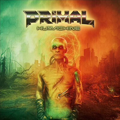 Primal - Humachine (CD)