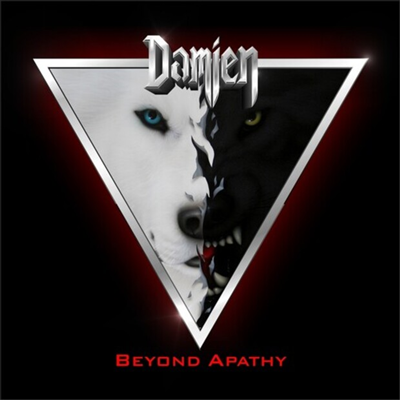 Damien - Beyond Apathy (CD+DVD)