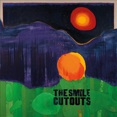Smile — Cutouts 앨범 커버