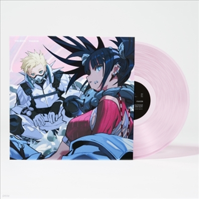 Yoasobi (ƼҺ) - The Book (Pink Vinyl LP)