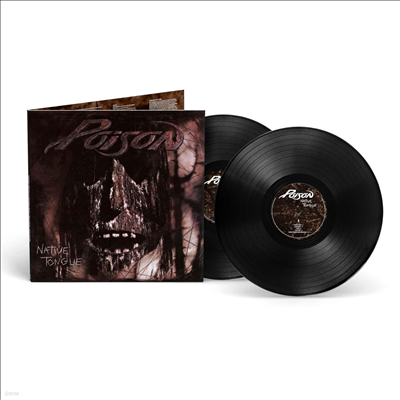 Poison - Native Tongue (180g 2LP)