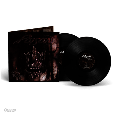 Poison - Native Tongue (180g 2LP)
