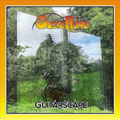 Steve Howe - Guitarscape (CD)