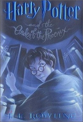 Harry Potter and the Order of the Phoenix : Book 5