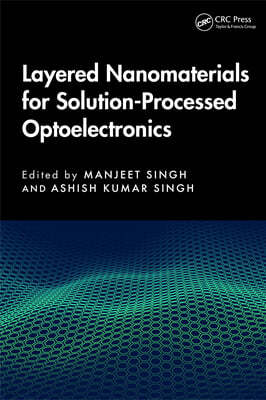 Layered Nanomaterials for Solution-Processed Optoelectronics