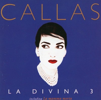  Į - Maria Callas - La Divina 3