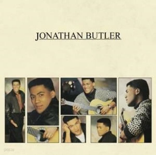 [중고샵] [일본반][LP] Jonathan Butler - Jonathan Butler [Gatefold] [2LP] - 예스24