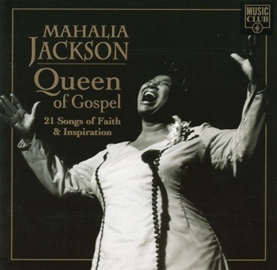 Ҹ 轼 - Mahalia Jackson - Queen Of Gospel [U.K߸]