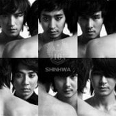 ȭ (Shinhwa) / 9 Standard Edition