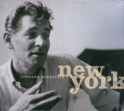 Ÿ (Leonard Bernstein) - Leonard Bernstein's New York (̰)