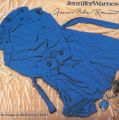 제니퍼 원스 (Jennifer Warnes) - Famous Blue Raincoat(1992년 국내발매) 