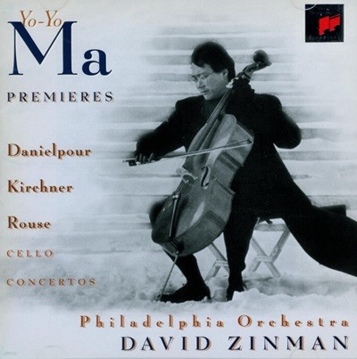   (Yo-Yo Ma) - Premieres