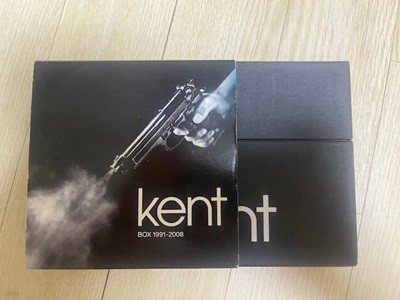 KENT BOX 1991 - 2008 (CD 집)