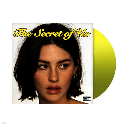 Gracie Abrams — Secret Of Us 앨범 커버