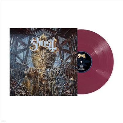 Ghost — Impera 앨범 커버