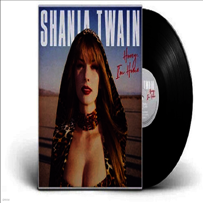 Shania Twain — Greatest Hits: Summer Tour Edition 2024 앨범 커버