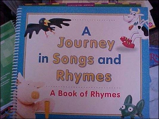 Higgely Piggely: A Journey in Songs and Rhymes Big Book Grade K