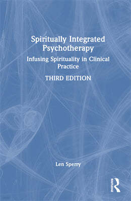 Spiritually Integrated Psychotherapy