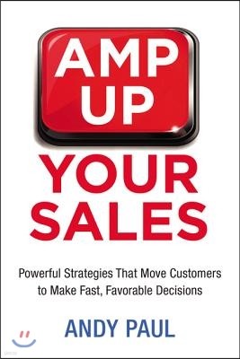Amp Up Your Sales Softcover