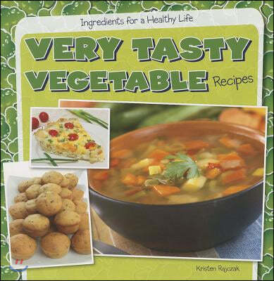 Very Tasty Vegetable Recipes