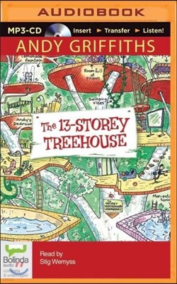 The 13-Story Treehouse