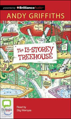 The 13-Story Treehouse (미국판)