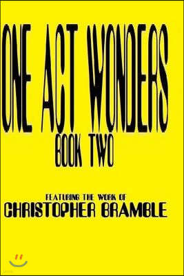 One Act Wonders - Book II
