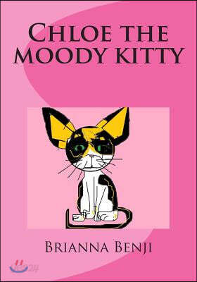 Chloe the moody kitty: A Benji's Pets book