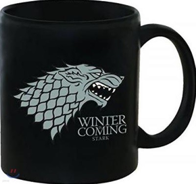 Game of Thrones Stark Sigil Mug