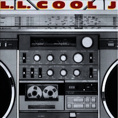 LL Cool J — Radio 앨범 커버