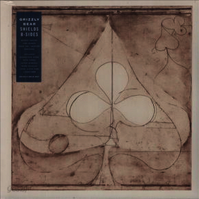 Grizzly Bear - Shields: Additions (Download Code)(EP)(LP)