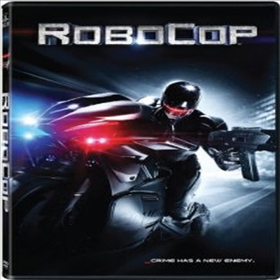 Robocop (κİ) (2014)(ڵ1)(ѱ۹ڸ)(DVD)