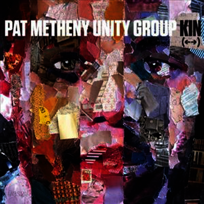 Pat Metheny Unity Group - Kin (<-->) (140G)(2LP+CD)