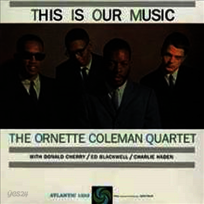 Ornette Coleman - This Is Our Music (Remastered)(45RPM)(180G)(2LP)