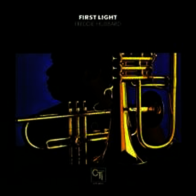 Freddie Hubbard — First Light (Remastered) 앨범 커버