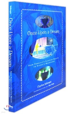 Once Upon a Dream 디즈니 잠자는 숲속의 공주 공식 컨셉 아트북