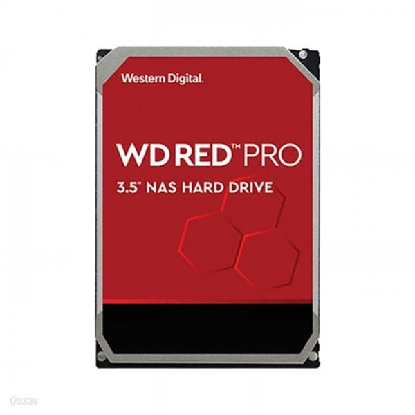 WD RED Pro 10TB 하드디스크 WD102KFBX NAS HDD A+ 중고 하드디스크