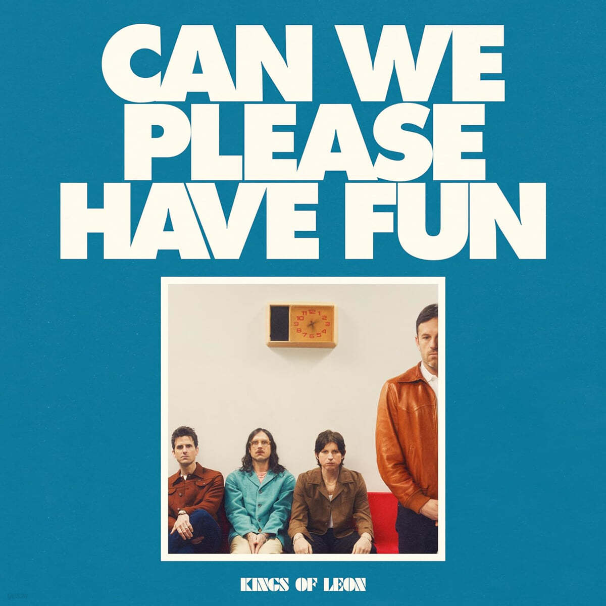 Kings Of Leon (킹스 오브 리온) - Can We Please Have Fun