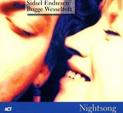 õ弿 帣,ΰ Ʈ - Sidsel Endresen,Bugge Wesseltoft - Nightsong [] [E.U߸]