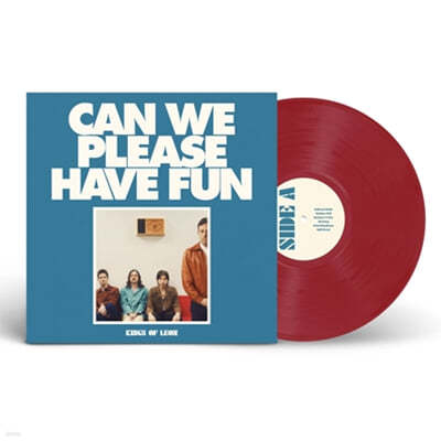 Kings Of Leon — Can We Please Have Fun 앨범 커버