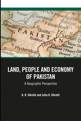 Land, People and Economy of Pakistan