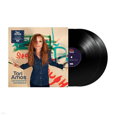 Tori Amos (丮 ̸) - Unrepentant Geraldines [2LP]