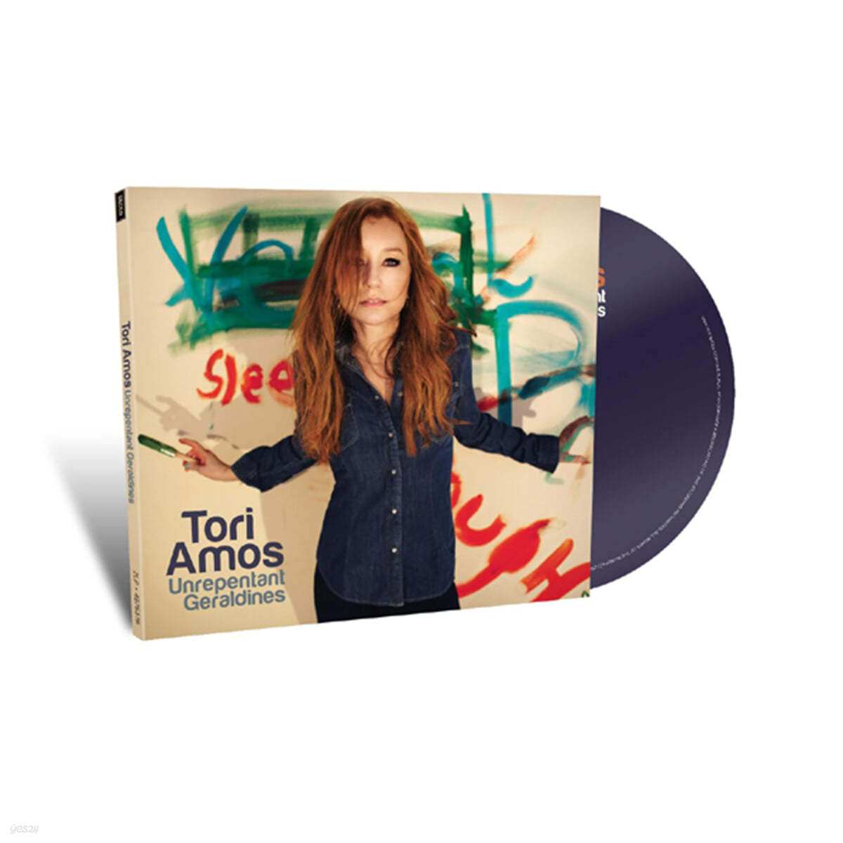 Tori Amos (토리 에이모스) - Unrepentant Geraldines