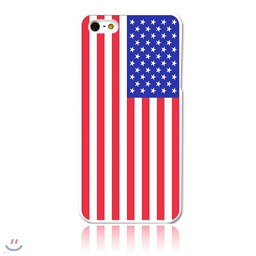 Original Stars and Stripes Case(5S/5) [0149628599]